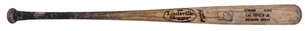 1999 Cal Ripken Game Used Louisville Slugger S188 Model Bat (Ripken LOA & PSA/DNA GU 10)